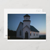 Landenkerk Briefkaart (Voorkant / Achterkant)