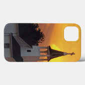 Landenkerk Case-Mate iPhone Case (Achterkant (horizontaal))