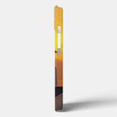 Landenkerk Case-Mate iPhone Case (Achterkant / Links)