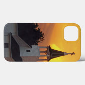 Landenkerk Case-Mate iPhone Case (Achterkant (horizontaal))
