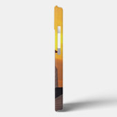 Landenkerk Case-Mate iPhone Case (Achterkant / Links)