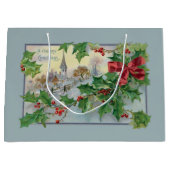  Landenkerk en Holly Groot Cadeauzakje (Voorkant)