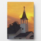 Landenkerk Fotoplaat (voorkant)