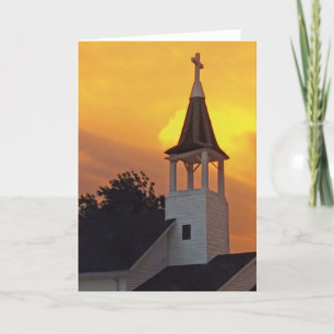 Landenkerk Kaart