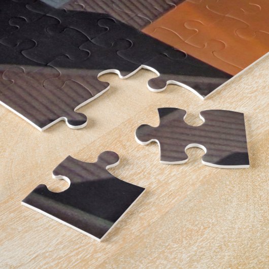 Landenkerk Legpuzzel (Zijkant)