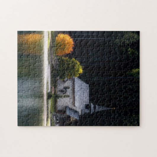 Landenkerk Legpuzzel (Horizontaal)