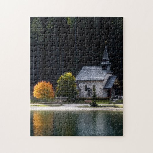 Landenkerk Legpuzzel (Verticaal)