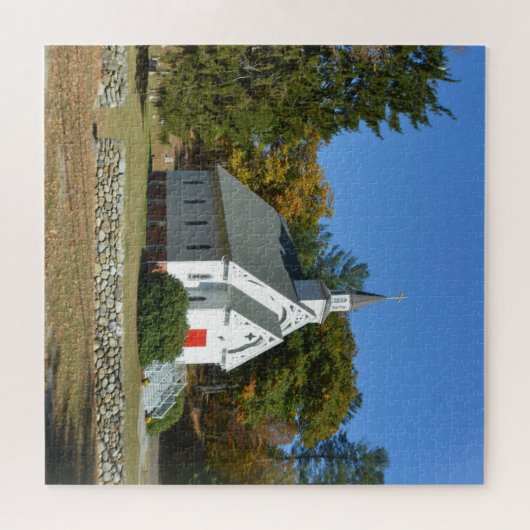 Landenkerk Legpuzzel (Horizontaal)