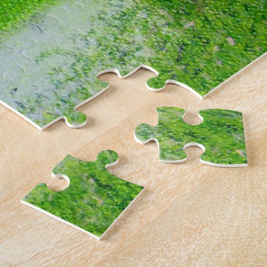 Landenkerk Legpuzzel (Zijkant)