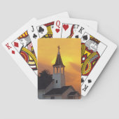 Landenkerk Pokerkaarten (Achterkant)