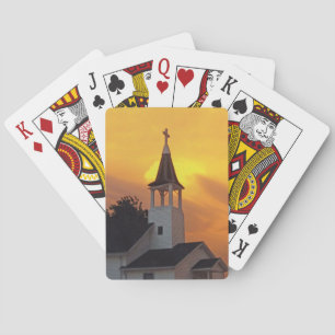 Landenkerk Pokerkaarten
