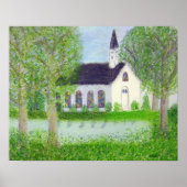 Landenkerk Poster (Voorkant)