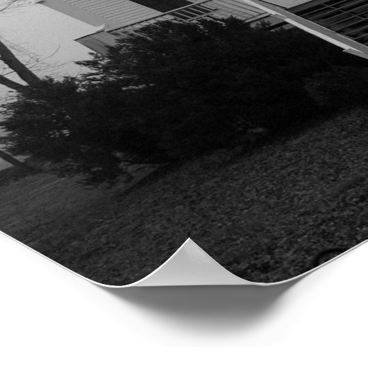 Landenkerk Poster (Hoek)