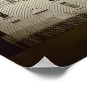 Landenkerk Poster (Hoek)