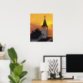 Landenkerk Poster (Thuiskantoor)