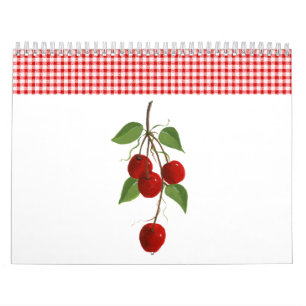 Landenkeukenkalender Kalender