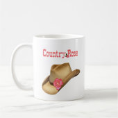 Landenkoffiebeker Roos Koffiemok (Links)