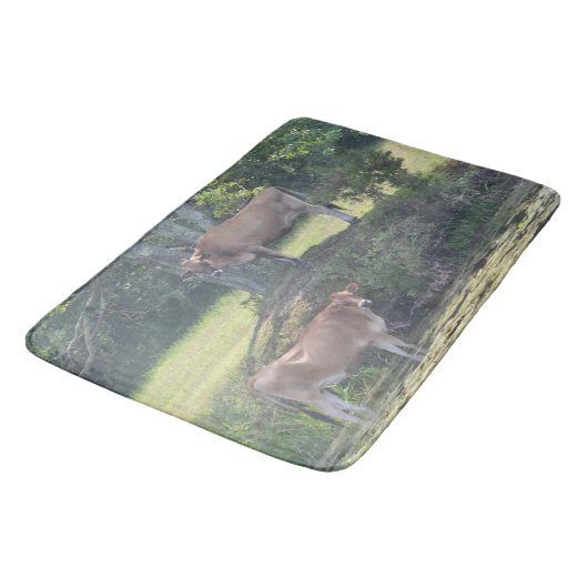 Landenkool Badmat (Gekanteld)