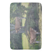 Landenkool Badmat (Voorkant Verticaal)