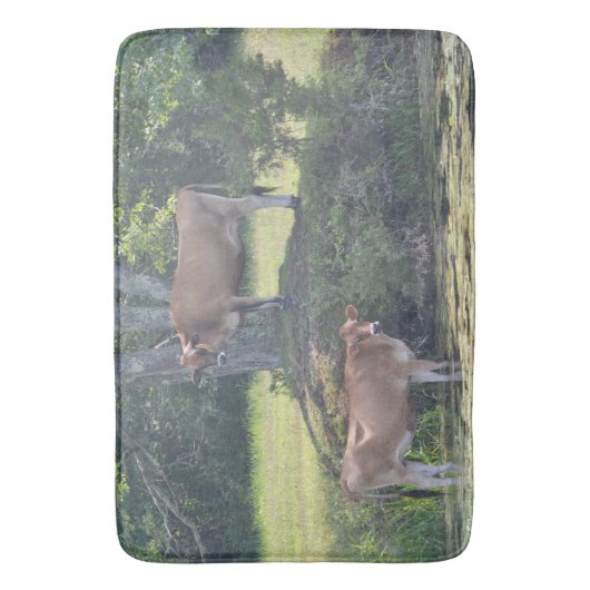 Landenkool Badmat (Voorkant Verticaal)