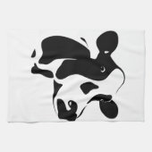 Landenkool keukenhanddoek (Horizontaal)