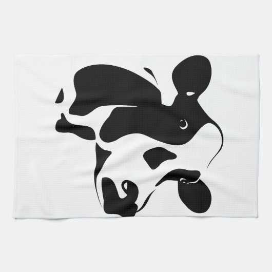 Landenkool keukenhanddoek (Horizontaal)