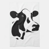 Landenkool keukenhanddoek (Verticaal)