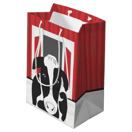 Landenkool met een Barn MGB Medium Cadeauzakje (Achterkant Gekanteld)