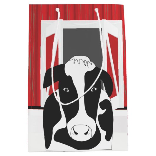 Landenkool met een Barn MGB Medium Cadeauzakje (Voorkant)