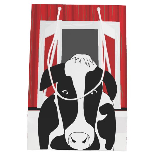 Landenkool met een Barn MGB Medium Cadeauzakje (Achterkant)