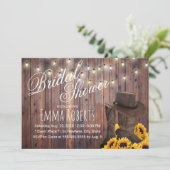 Landenkoolmeisje Rustige Vrijgezellenfeest voor zo Kaart (Staand voorkant)