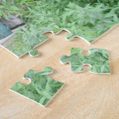 Landenkruidenwinkel Legpuzzel (Zijkant)