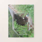 Landenkruidenwinkel Legpuzzel (Verticaal)