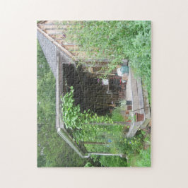 Landenkruidenwinkel Legpuzzel
