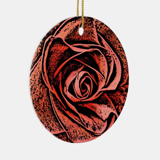 LANDENLANDBOUWSTROMEN KERAMISCH ORNAMENT (Rechts)