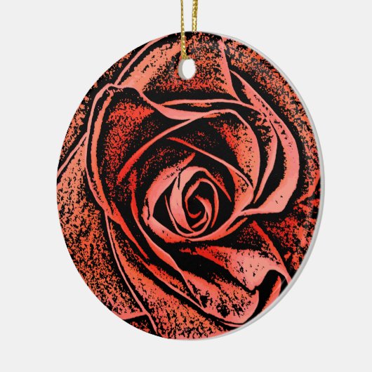 LANDENLANDBOUWSTROMEN KERAMISCH ORNAMENT (Links)