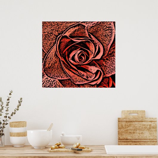 LANDENLANDBOUWSTROMEN POSTER (Keuken)