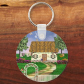 Landenlentes Sleutelhanger (Voorkant)