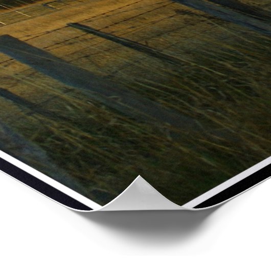 Landenleven Poster (Hoek)