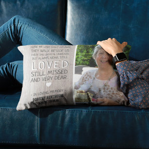 Landenlicht Robuust hout   Foto Memorial Accent Kussen