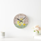 Landenlimonade wandklok (Huis)