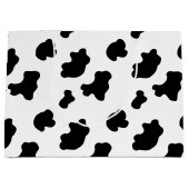 Landenmodel grote cadeautas met Koe (Voorkant)