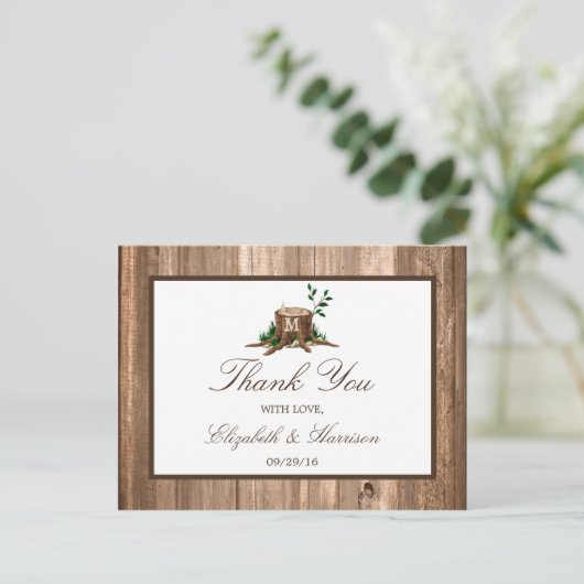 Landenmonogram Bouw en Hout Weddenschap Hartelijk  Briefkaart (Staand voorkant)