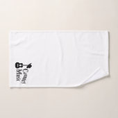Landenmuziek Bad Handdoek (Handdoek)