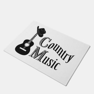 Landenmuziek Deurmat