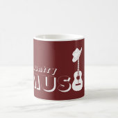 Landenmuziek Koffiemok (Center)