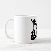 Landenmuziek Koffiemok (Links)
