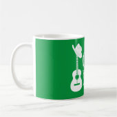 Landenmuziek Koffiemok (Links)