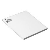 Landenmuziek Notitieblok (Schuin)