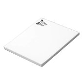 Landenmuziek Notitieblok (Linkerzijde)
